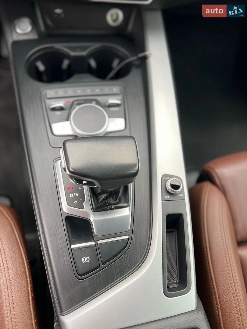2017 Audi A5 - мініатюра 11