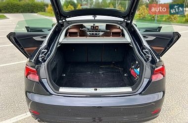 Купе Audi A5 2017 в Мостиській