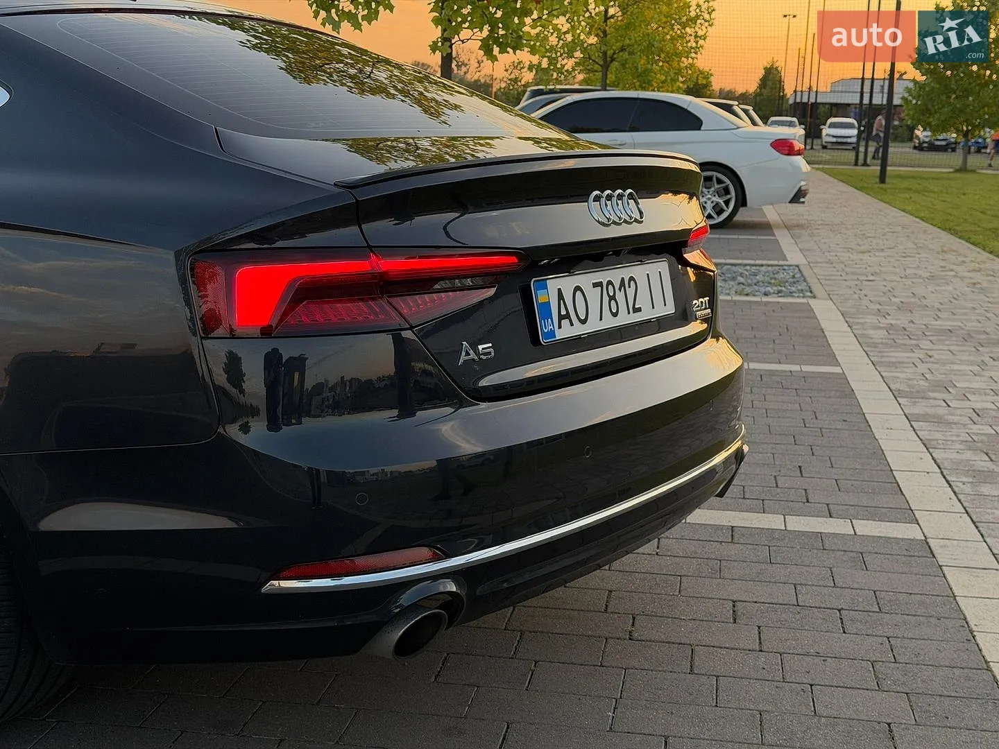 2018 Audi A5 - мініатюра 8