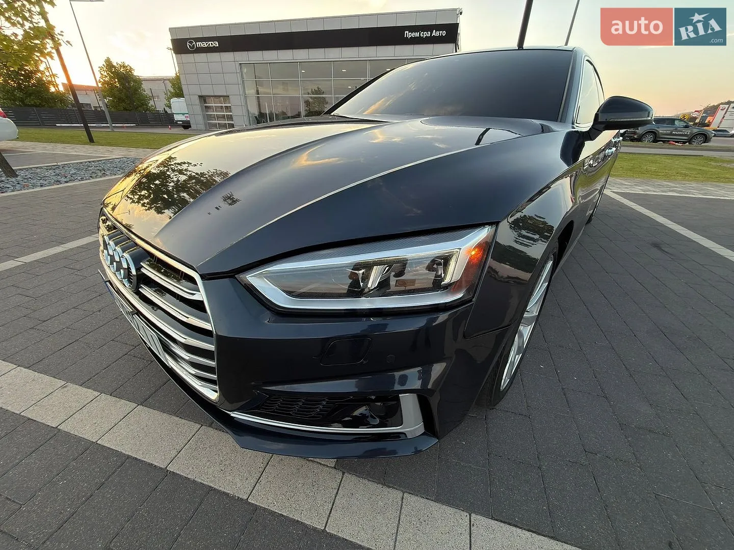2018 Audi A5 - мініатюра 13