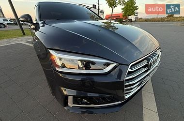 Купе Audi A5 2018 в Мукачево