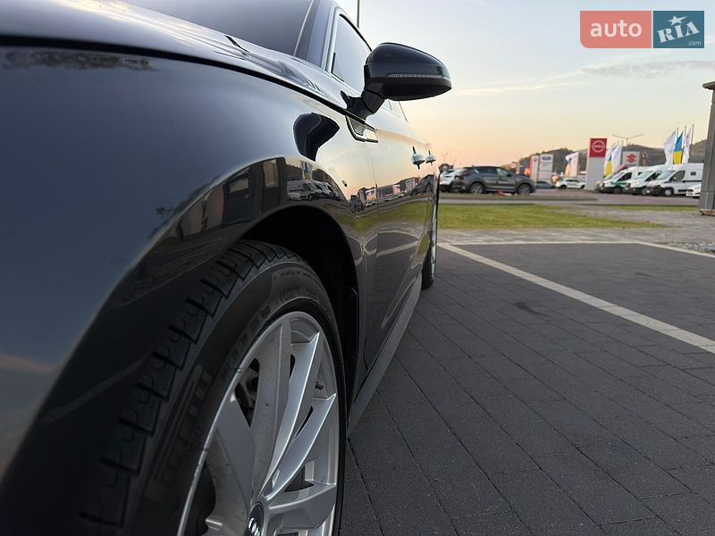 Купе Audi A5 2018 в Мукачево