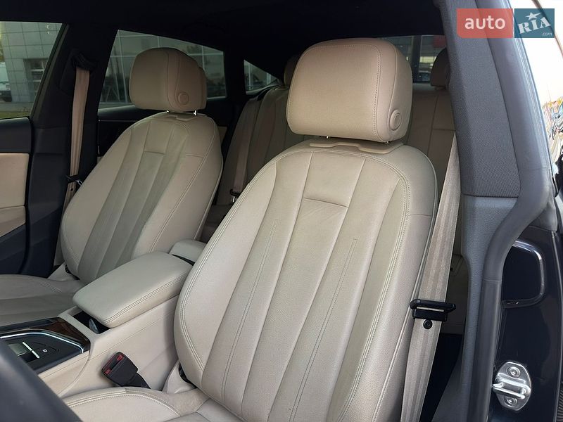 Купе Audi A5 2018 в Мукачево