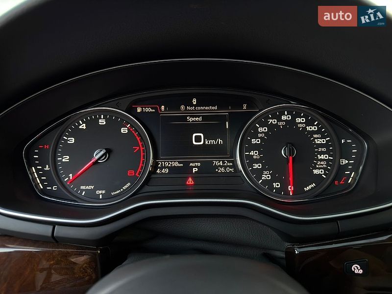 Купе Audi A5 2018 в Мукачево