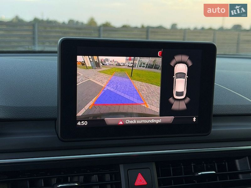 Купе Audi A5 2018 в Мукачево