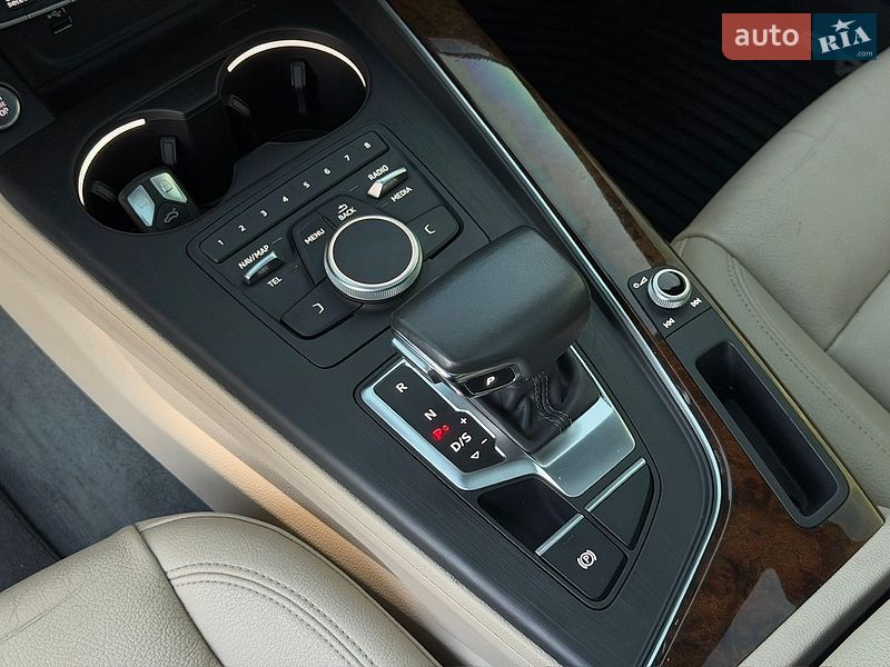 Купе Audi A5 2018 в Мукачево