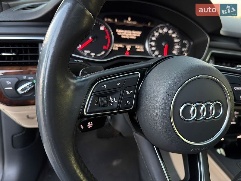 Купе Audi A5 2018 в Мукачево