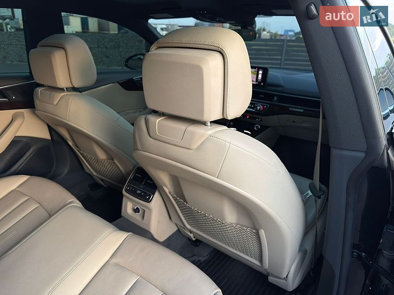 Купе Audi A5 2018 в Мукачево