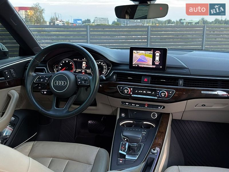 Купе Audi A5 2018 в Мукачево