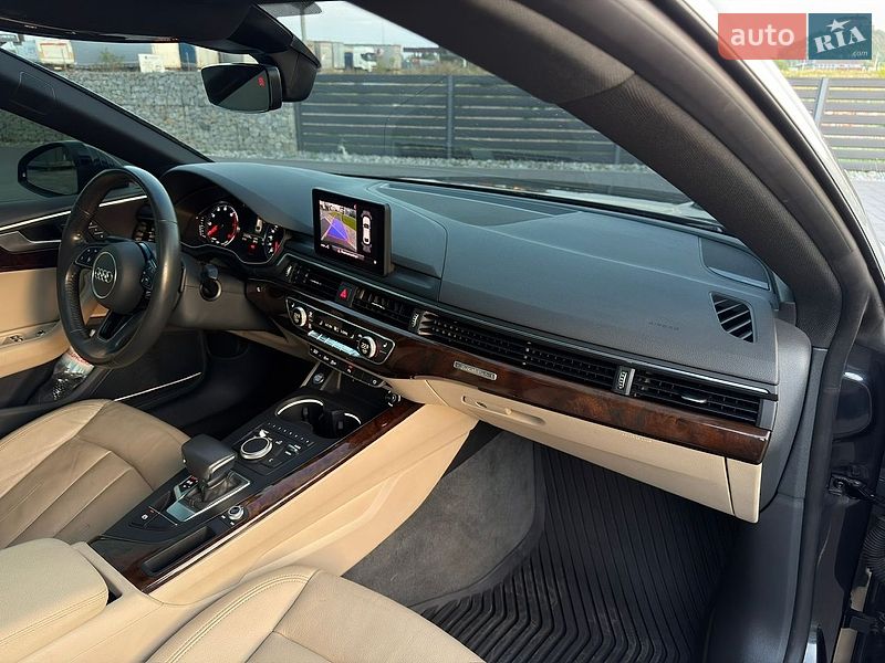 Купе Audi A5 2018 в Мукачево