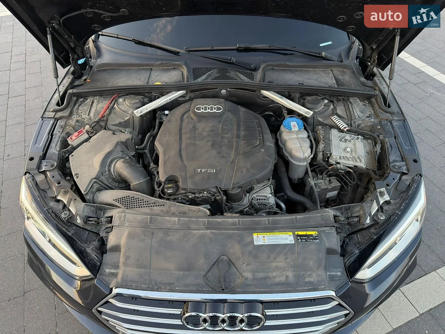 2018 Audi A5 - мініатюра 59