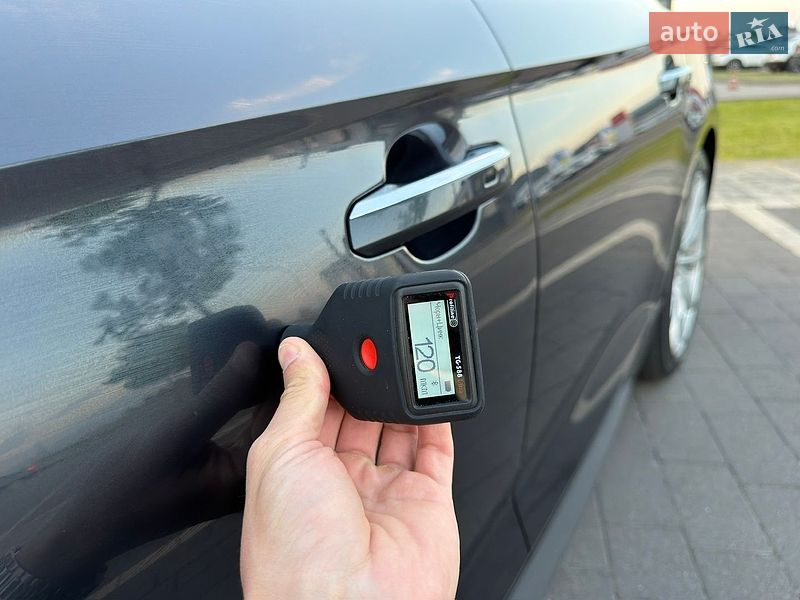 Купе Audi A5 2018 в Мукачево