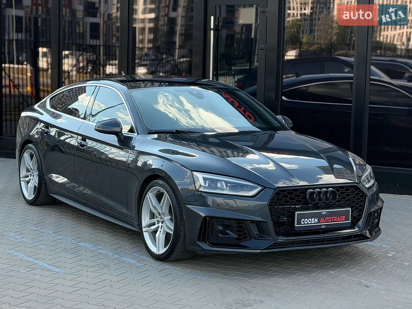 2018 Audi A5 - мініатюра 2