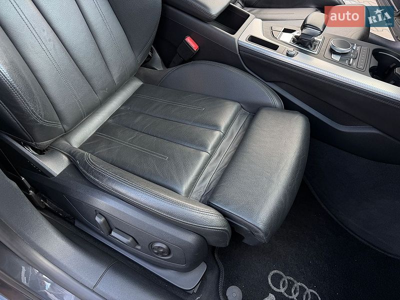 Купе Audi A5 2018 в Киеве