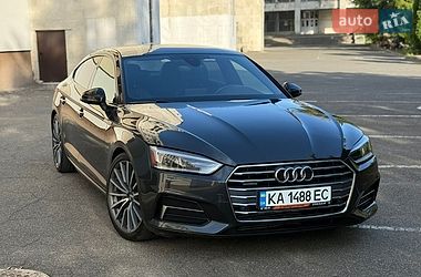 Купе Audi A5 2018 в Києві