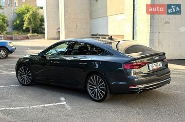 Купе Audi A5 2018 в Києві