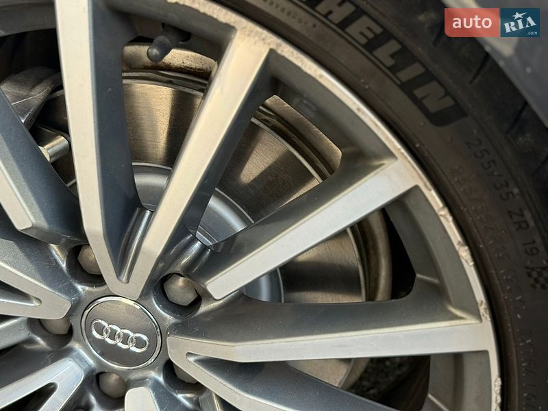 Купе Audi A5 2018 в Києві