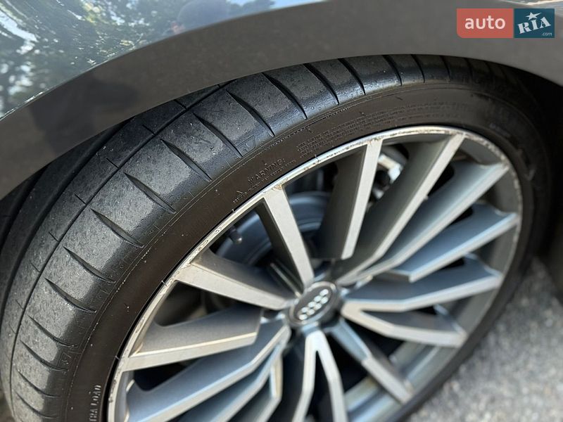 Купе Audi A5 2018 в Києві