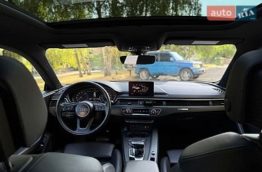 Купе Audi A5 2018 в Києві