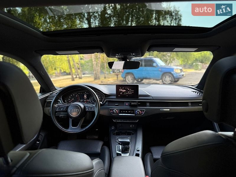Купе Audi A5 2018 в Києві