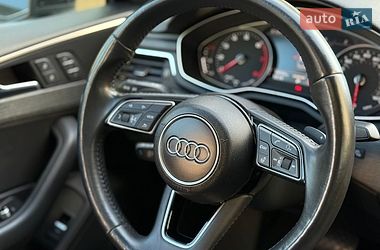 Купе Audi A5 2018 в Києві