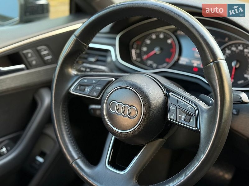 Купе Audi A5 2018 в Києві