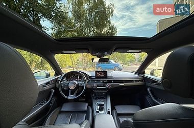 Купе Audi A5 2018 в Києві