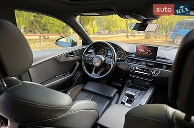 Купе Audi A5 2018 в Києві