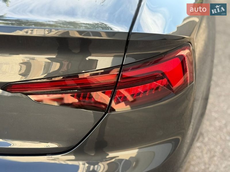 Купе Audi A5 2018 в Києві