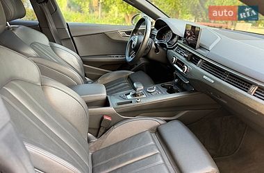 Купе Audi A5 2018 в Києві