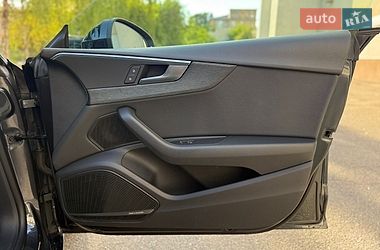 Купе Audi A5 2018 в Києві
