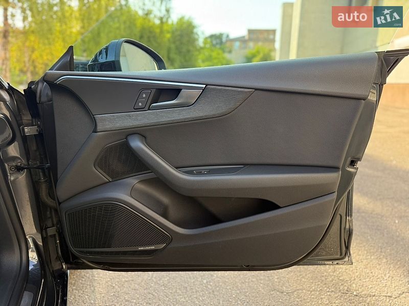 Купе Audi A5 2018 в Києві