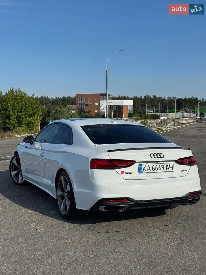 2020 Audi A5 - мініатюра 10