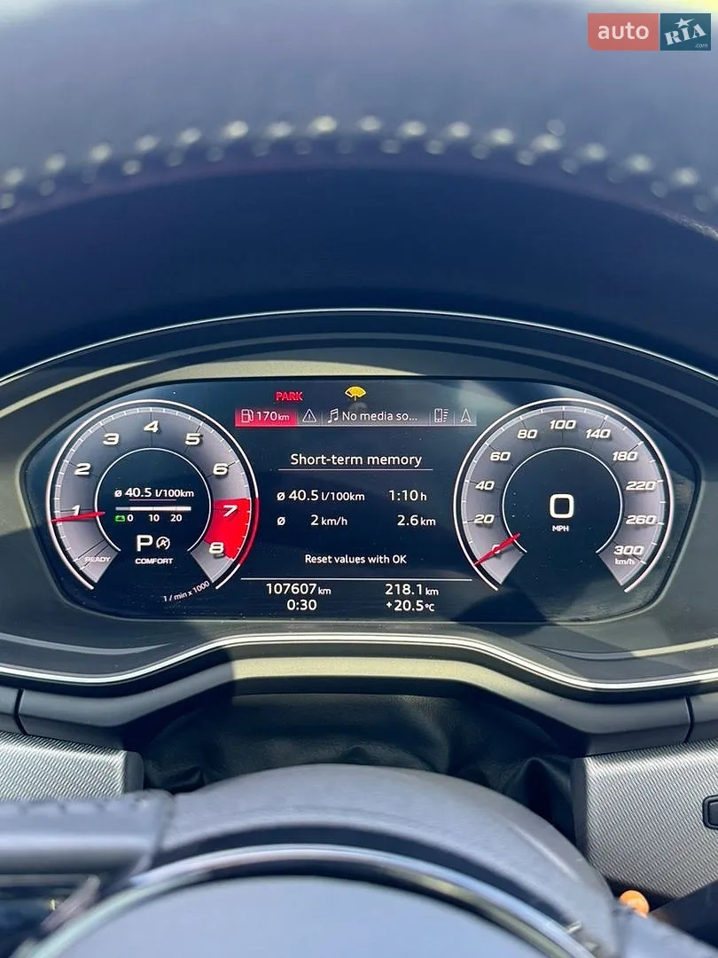 2020 Audi A5 - мініатюра 18