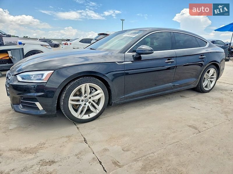 Audi A5 2019 Audi A5 2019