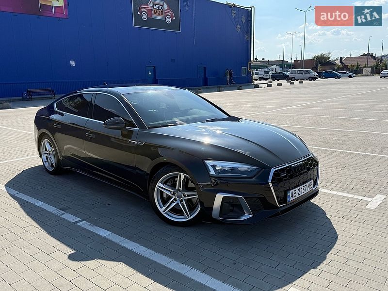 Audi A5 2020 Audi A5 2020