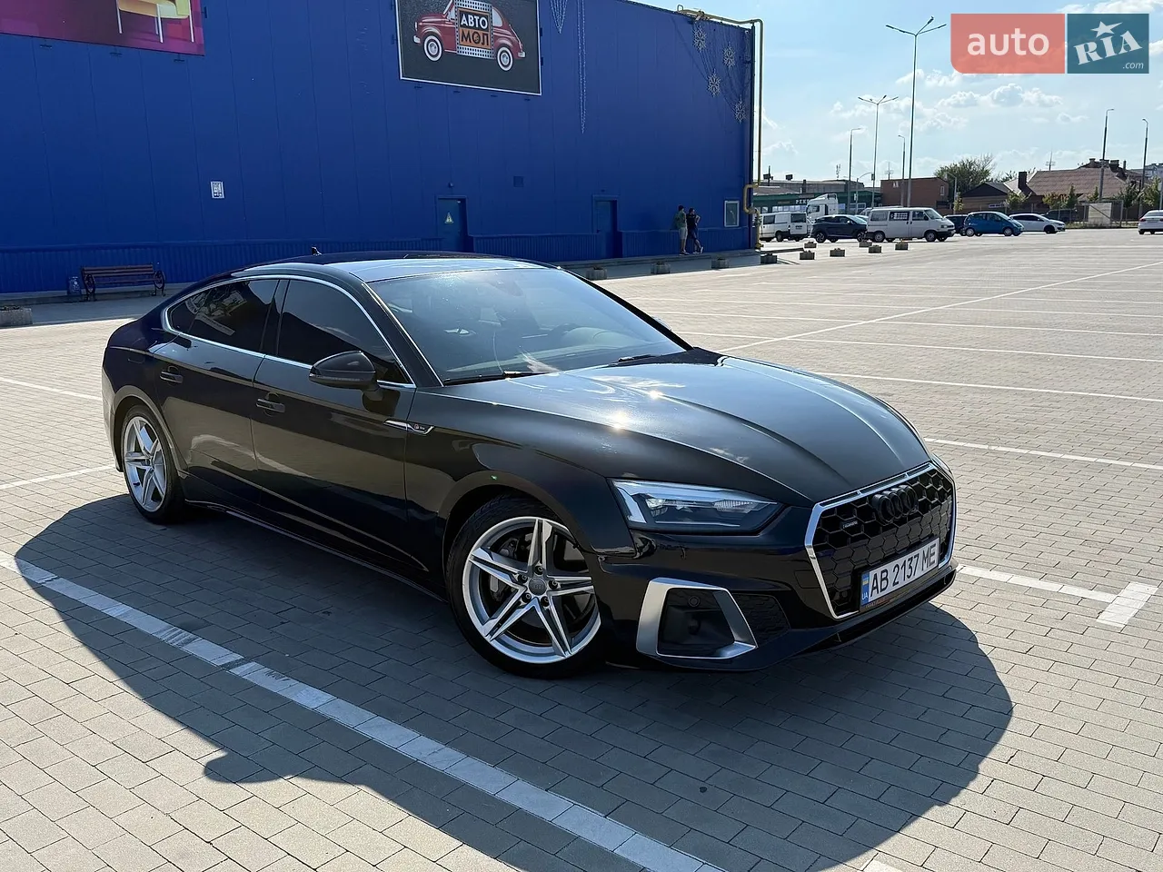 2019 Audi A5 - мініатюра 29