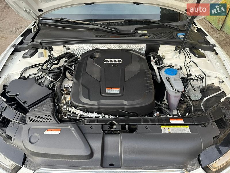Купе Audi A5 2015 в Виннице