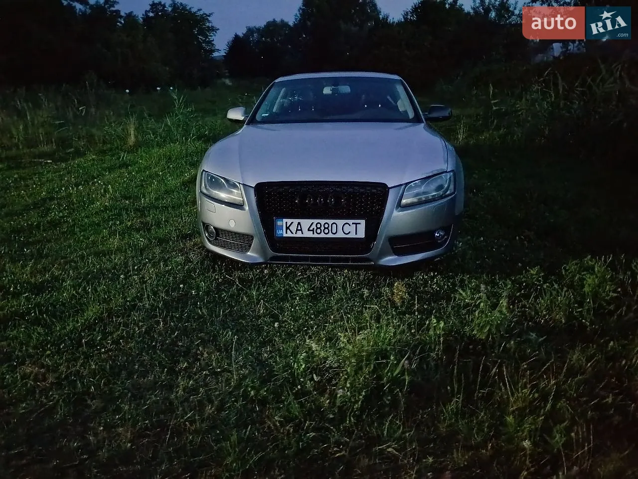 2010 Audi A5 - фото 1