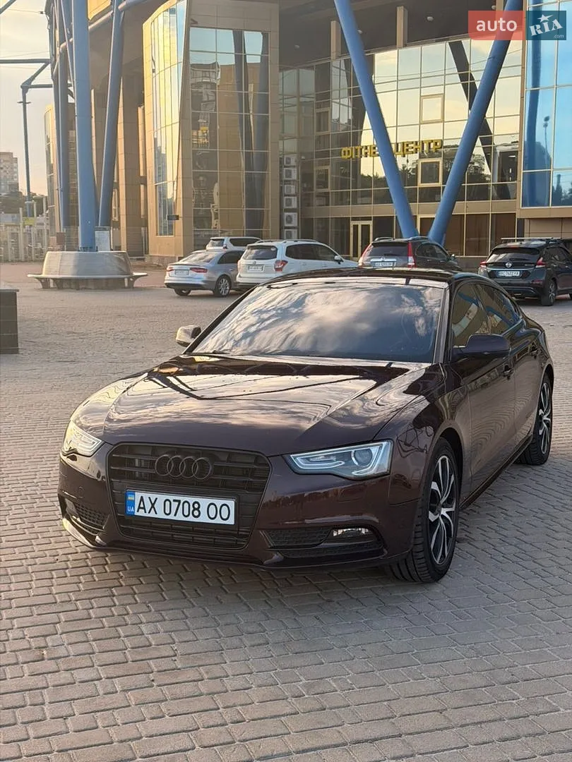 2014 Audi A5 - мініатюра 5