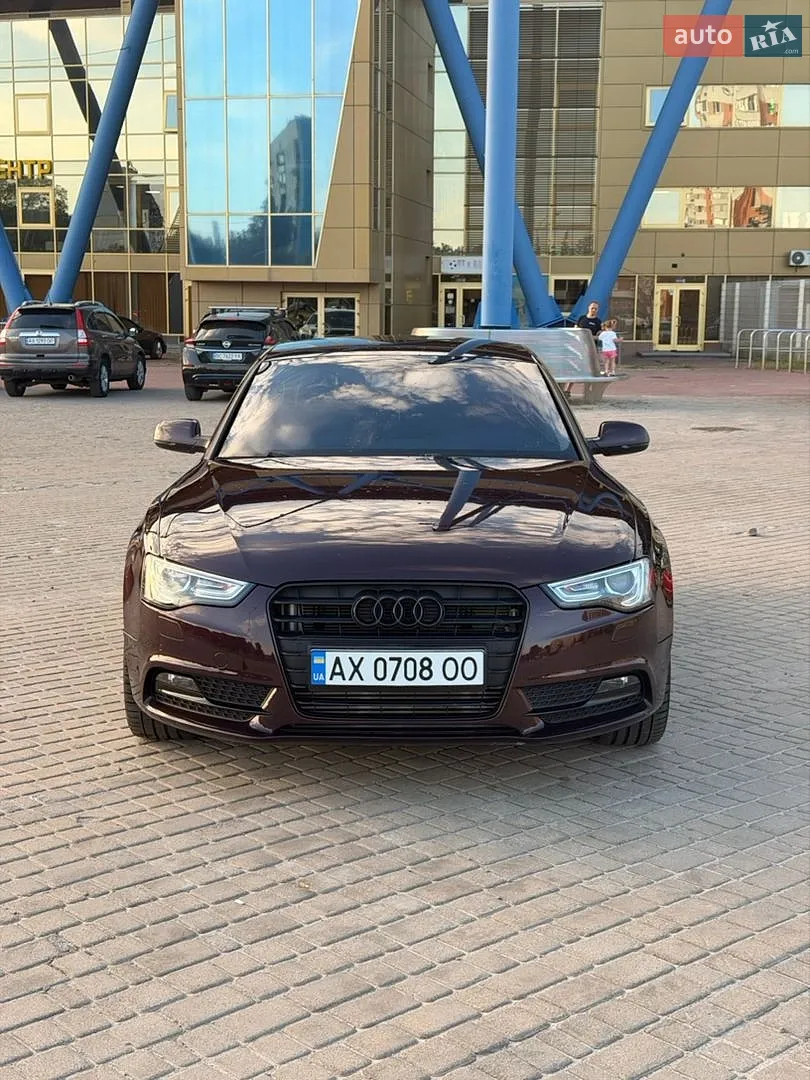 2014 Audi A5 - мініатюра 3
