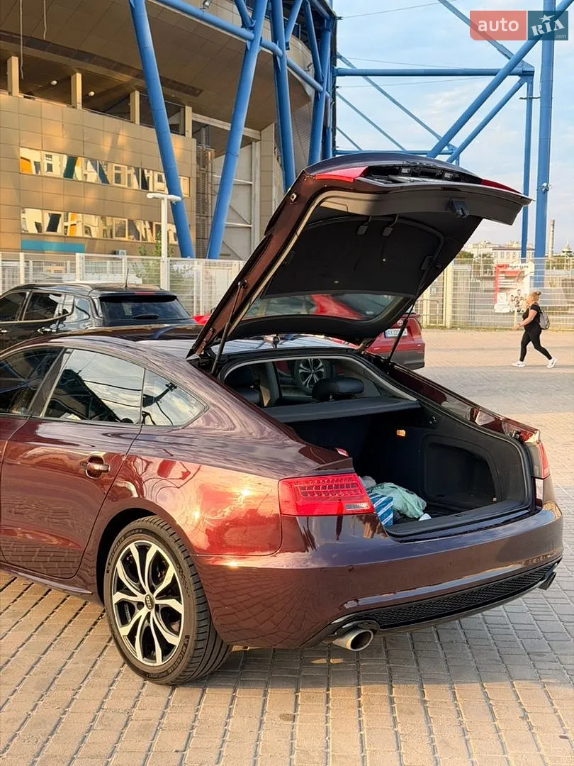 2014 Audi A5 - мініатюра 2