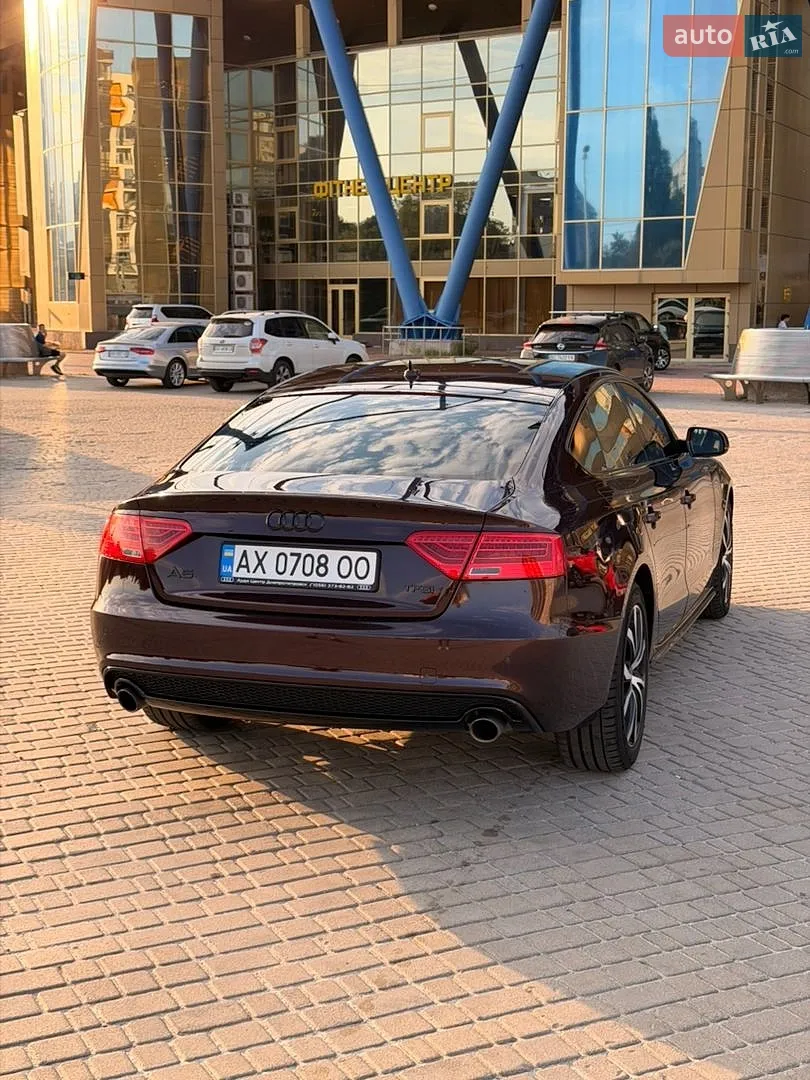 2014 Audi A5 - мініатюра 4