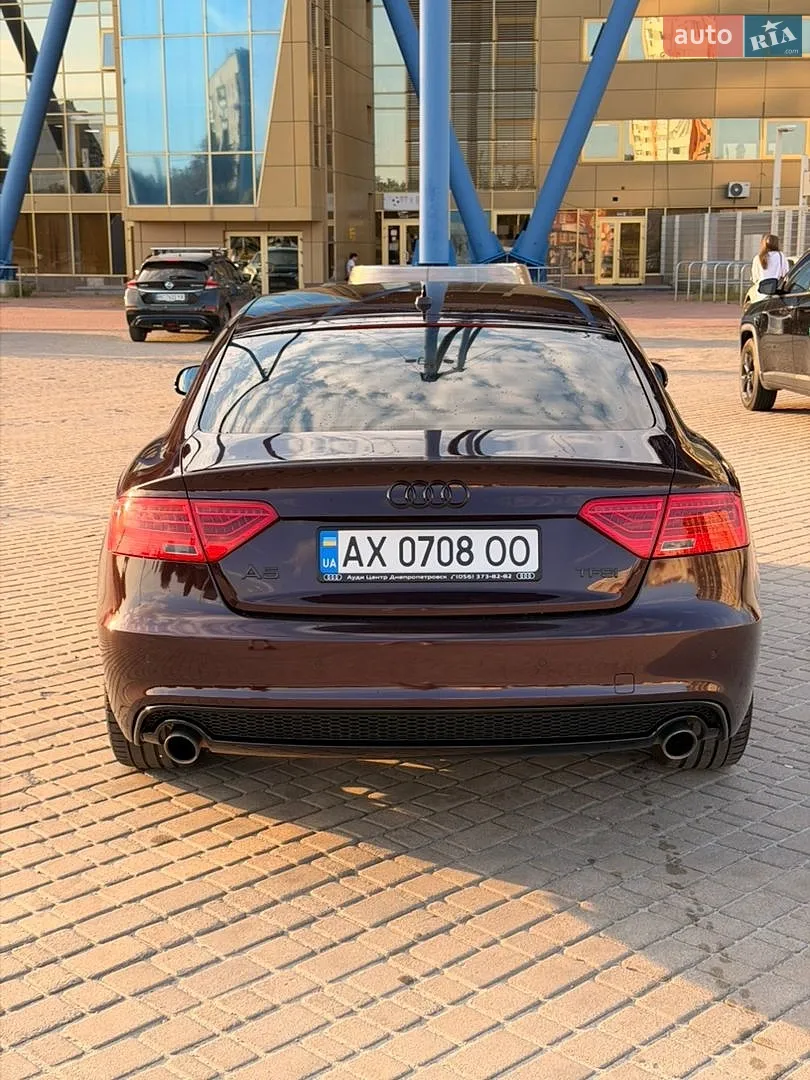 2014 Audi A5 - мініатюра 9