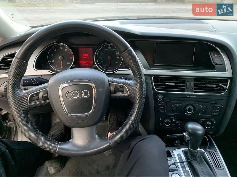 Купе Audi A5 2012 в Любомлі