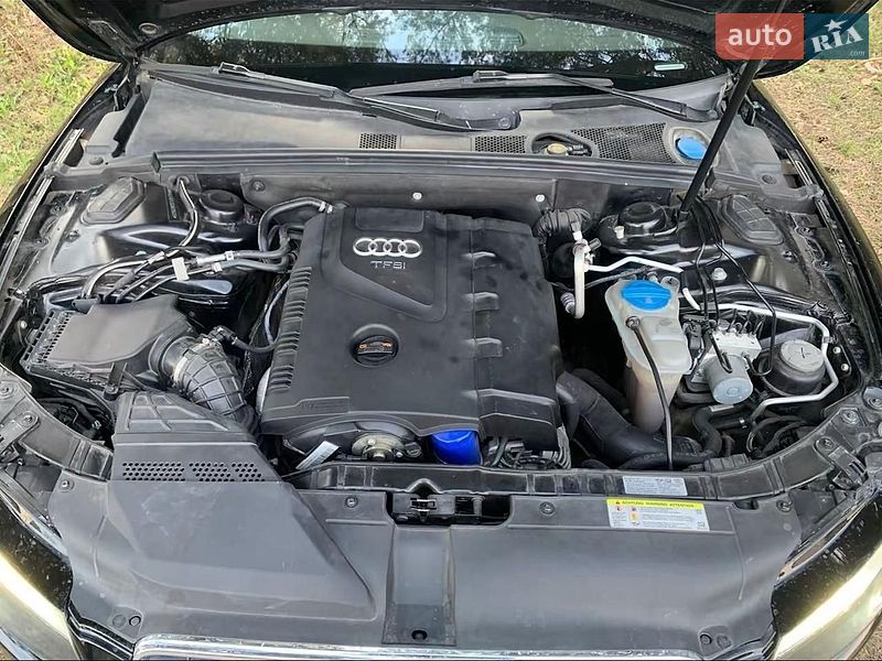 Купе Audi A5 2012 в Любомлі