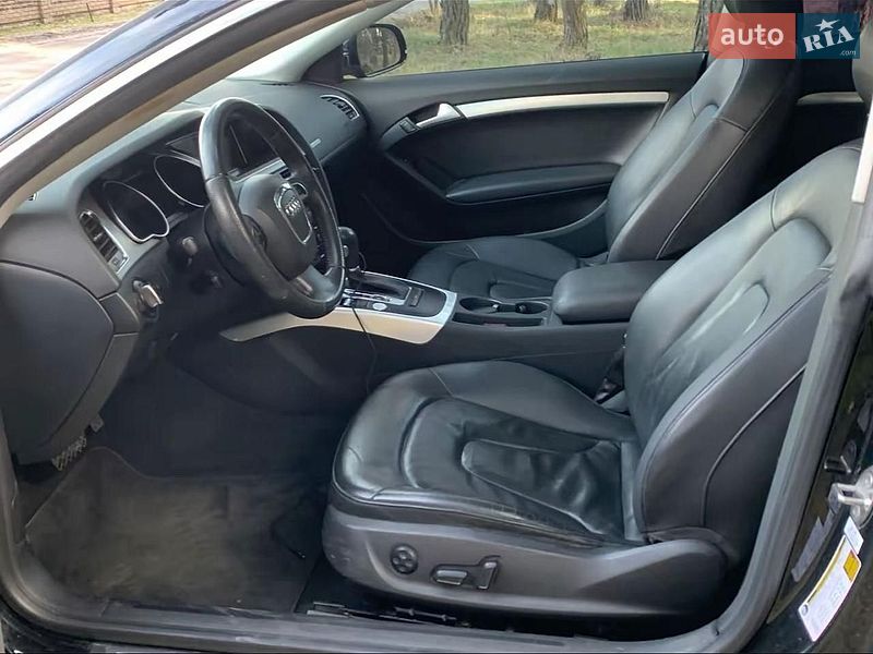 Купе Audi A5 2012 в Любомлі