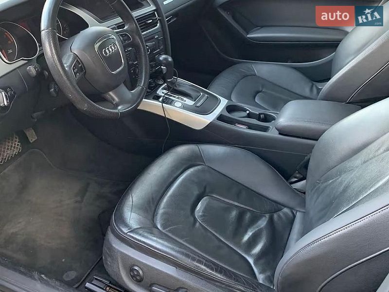 Купе Audi A5 2012 в Любомлі