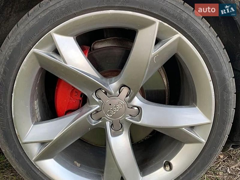 Купе Audi A5 2012 в Любомлі