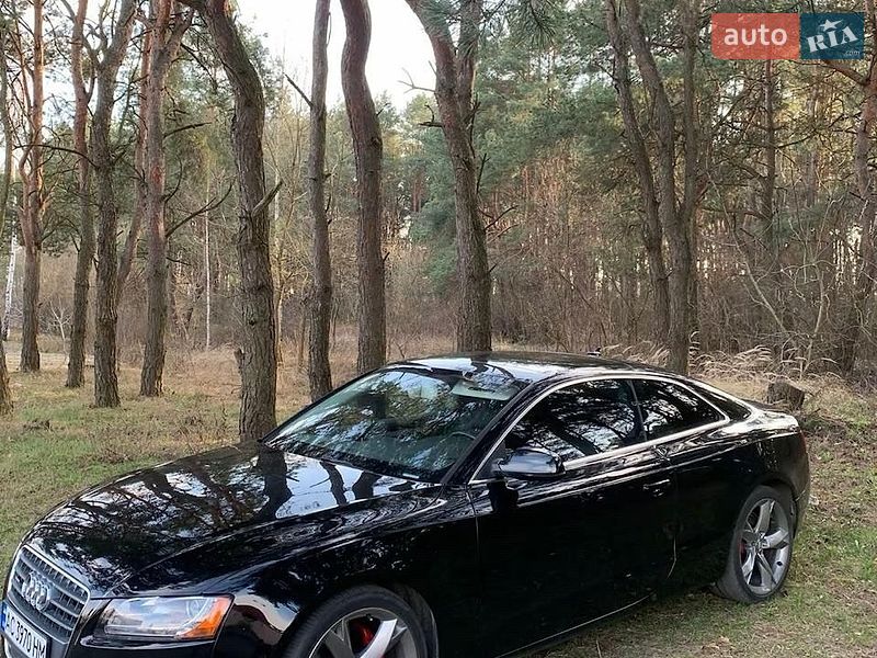 Купе Audi A5 2012 в Любомлі